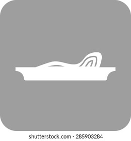 Pasta, cuisine icon vector image. Can also be used for eatables, food and drinks. Suitable for use on web apps, mobile apps and print media