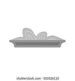 Pasta, cuisine icon vector image. Can also be used for eatables, food and drinks. Suitable for use on web apps, mobile apps and print media