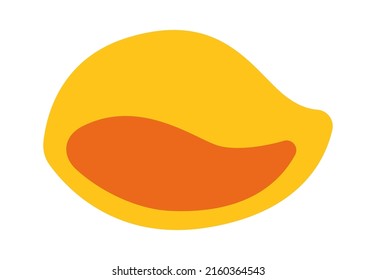 Pasta icon. Italian food noodles and macaroni. Vector illustration