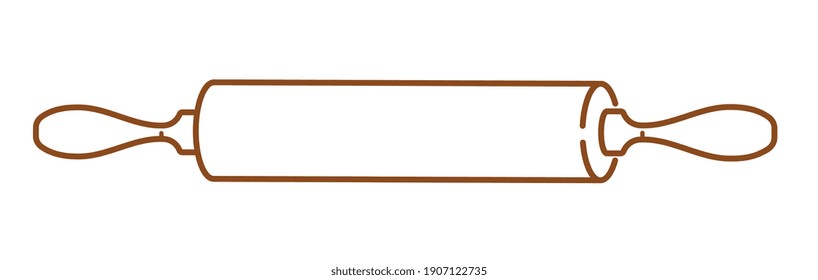 PASTA ROLL LINEAR SYMBOL FÜR BREADEN