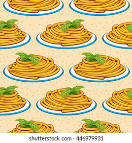 pasta seamless background