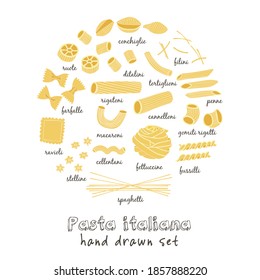 883 Tagliatelle drawing Images, Stock Photos & Vectors | Shutterstock