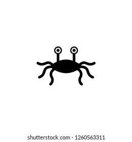 Pastafarianism icon. Pastafarianism symbol design from Religion collection. Simple element vector illustration on white background