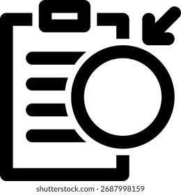 Colar, Área de Transferência, Duplicar Ícone de Contorno