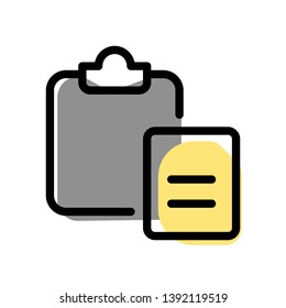 Paste clipboard logotype tool for duplicating content
