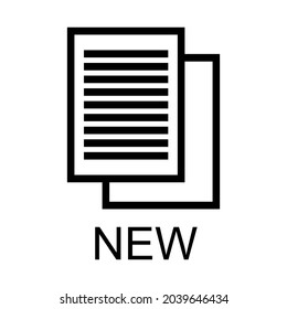 paste icon design graphic isolated white 