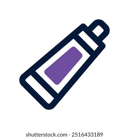 ícone colar. vetor ícone de tom duplo para o seu site, móvel, apresentação e design de logotipo.