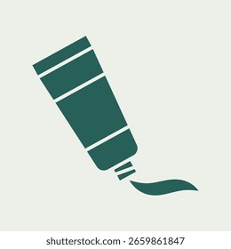 Paste trendy useful vector Illustration design lovely colorful background.eps