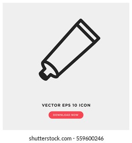 Paste vector icon