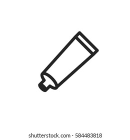 Paste vector icon