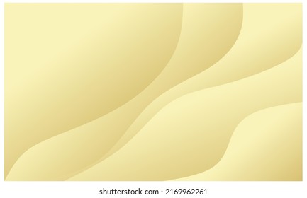 Pastel de fondo abstracto. Diseño abstracto de oro amarillo claro para carteles, pancartas, folletos, volantes, tarjetas, folletos, web, etc.