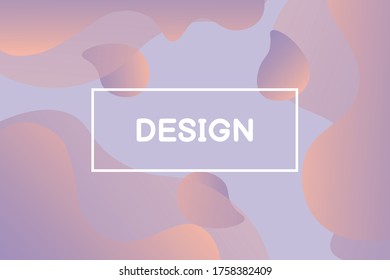 Fondo abstracto del Pastel