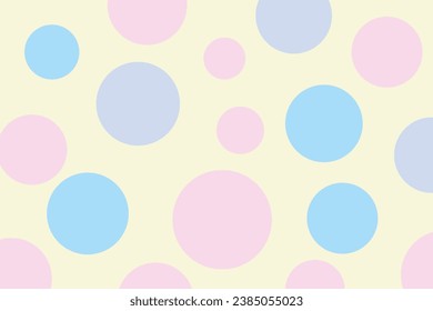 pastellfarbener abstrakter Hintergrund. Vektorgrafik