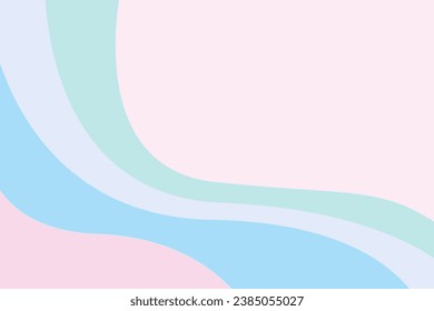pastel abstract background. vector illustration