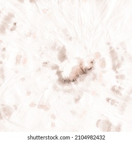 Pastel Abstract Batik. Cream Elegant Swirl. Spiral Dyed Background. Beige Circle Shirt. Spiral White Tie Dye. Circle Soft Tie Dye. Spiral Grunge Batik. Light Circle Tie Dye. Beige Swirl Watercolor.