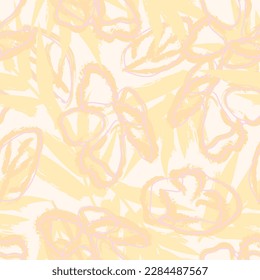 Pastel Resumen Diseño de patrones sin costura floral para textiles de moda, gráficos, fondos y artesanías