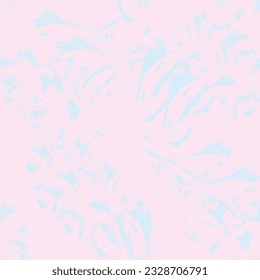 Pastel Abstract Floral nahtloses Muster für Modetextilien, Grafiken, Hintergründe und Handwerk