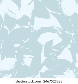 Diseño de patrones sin costuras florales Abstractas pastel para textiles de moda, gráficos, fondos y artesanías