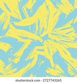 Pastel Abstract Floral design de padrão sem costura para têxteis de moda, gráficos, fundos e artesanato