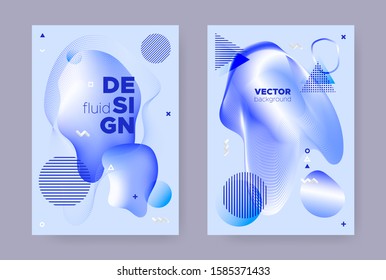 Pastel Abstract Memphis Gradient. Modern Fluid Poster. Wave Banner. Graphic Geometric Template. Abstract Memphis Brochure. Summer Flow Shapes. Vibrant Liquid Pattern. Hipster Memphis Brochure.