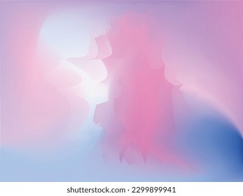pastel abstract wavy liquid background modern fluid gradient texture