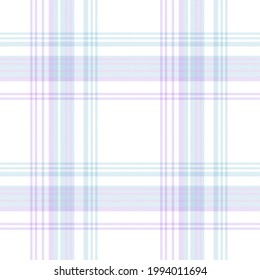 Pastel Asymmetric Plaid textured seamless pattern suitable for fashion textiles and graphics