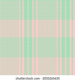 Pastel Asymmetric Plaid textured seamless pattern suitable for fashion textiles and graphics