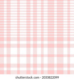 Pastel Asymmetric Plaid textured seamless pattern suitable for fashion textiles and graphics