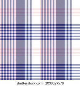 Pastel Asymmetric Plaid textured seamless pattern suitable for fashion textiles and graphics