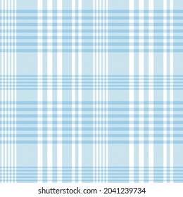 Pastel Asymmetric Plaid textured seamless pattern suitable for fashion textiles and graphics