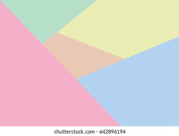 pastel background