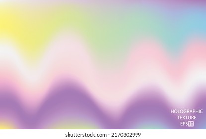 Pastel background, soft abstract image used in colorful gradient design. Is a beautiful blurred background