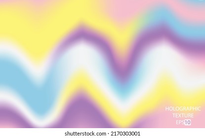 Pastel background, soft abstract image used in colorful gradient design. Is a beautiful blurred background
