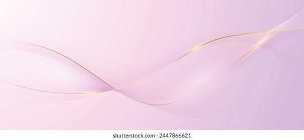 Pastel background, soft design modern vector illustration