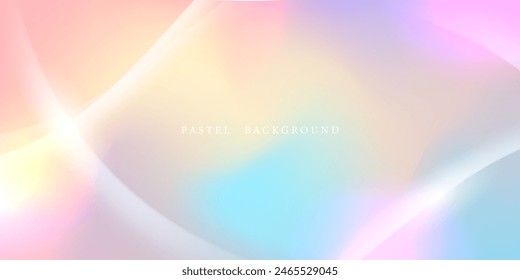 Fondo pastel  diseño