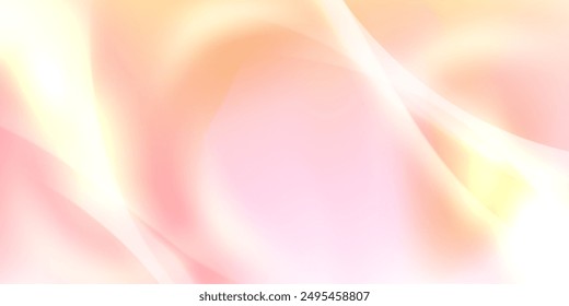 Pastel background, soft design modern vector illustration