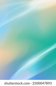 Pastel background, soft design modern vector illustration