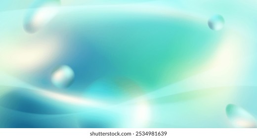 Pastel background, soft design modern vector illustration