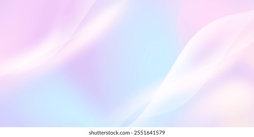 Pastel background, soft design modern vector illustration