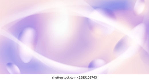 Pastel background, soft design modern vector illustration