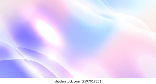 Pastel background, soft design modern vector illustration
