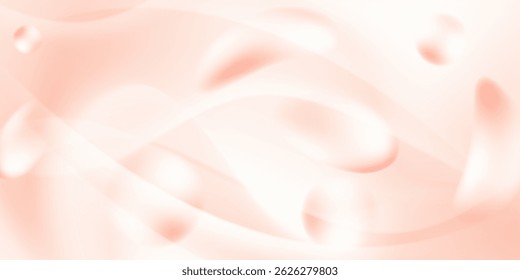 Fundo pastel, design suave ilustração vetor moderna