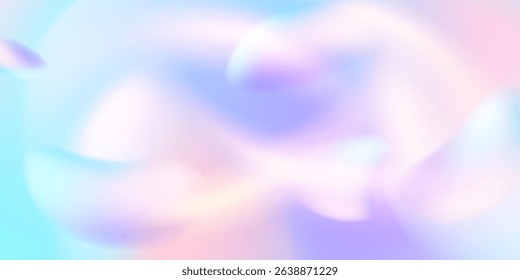 Pastel background, soft design modern vector illustration