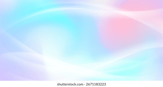 Pastel background, soft design modern vector illustration