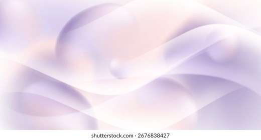 Pastel background, soft design modern vector illustration