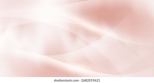 Pastel background, soft design modern vector illustration
