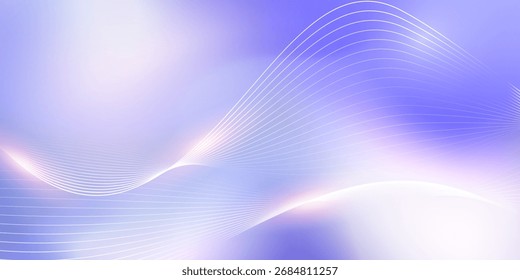 Fundo pastel, design suave ilustração vetor moderna