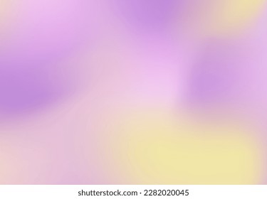 PAstel Banners Gradient. Template for wallpaper, screen, app. Abstract background with modern patterns. Backdrops for covers, posters, brochure and cards. Vector illustration. Business Cover Design