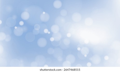 Fondo azul pastel con