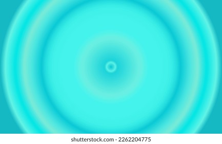 pastel blue circle radial gradient abstract background. simple, shiny, modern and colorful concept. used for homepage, backdrop, wallpaper, banner or copy space